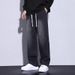 Jeans Men's American Men's Pants Men's Pants Boys Loose Casual Straight Pants Trousers_mkmklike.com