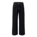 Men's Straight-Leg Ins Style American Street Fashion Basic Simple Versatile Loose Casual Pants Wide-Leg Dad Jeans_mkmklike.com