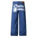 Men's Distressed Character Print Jeans Casual Loose Fit Straight Leg High Street Style For Men And Women_mkmklike.com