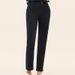 High-Waisted Straight Leg Jeans For Women - Stretch Denim Ankle Pants With Slim Fit, Comfortable Workwear & Casual Style_mkmklike.com