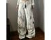 American High Street Vibe Tie-dye Multi-pocket Tooling Jeans For Men And Women Spring And Autumn Retro Slim Wide-leg Trousers_mkmklike.com
