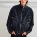 Deconstruction Of Niche Trendy Brands, Washed Heavy Industry Stand Up Collar, Loose Denim Jacket, Zipper Jacket_mkmklike.com