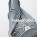 2026 New Women's Plus Size Summer Thin Elastic Wide-Leg Straight Pants With Tencel Washed Denim And Waist Cord_mkmklike.com