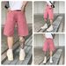 Men's Clothing Men Summer New Cross Jeans Loose Straight Casual Five Point Pants_mkmklike.com