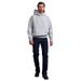 Men's Clothing Men's Stretch Denim Bootcut Jeans - Relaxed Fit Comfort Trousers With Flared Leg_mkmklike.com