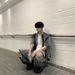 Jacket Mountain Deconstructed Denim Set – Distressed Patchwork Shirt & Ripped Jeans (M-3xl) | Streetwear Aesthetic_mkmklike.com