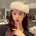 Hot Sale Ladies Painter Cap Female Spring Summer Hats For Women Beret Femme Black Vintage Casual Gorro Chapeau_mkmklike.com