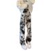 American High Street Vibe Ink Tie-dye Jeans For Men, 2025 New Straight Casual Long Pants, Slightly Flared Men's Trousers_mkmklike.com