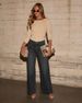K High-waisted Wide-leg Jeans For Women, New Slim-fit Straight-leg Trousers With Retro Style_mkmklike.com
