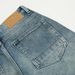 Washed Gradient Loose Jeans For Men American Street Style Punk Casual Wide-Leg Straight Long Versatile Dad Pants_mkmklike.com