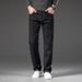 Guangzhou Xintang Jeans Men's Fashion Casual Jeans Men's Fattened Plus Size Business Jeans Men's Straight_mkmklike.com