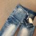 Vintage Low-Rise Flared Jeans For Women - Stretchy Denim With Retro Wash, Comfortable & Stylish Fashion Trends_mkmklike.com