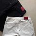 Men's Clothing Men's Black Straight Leg Jeans With Embroidery - Stylish, Slim Fit, Casual Washed Denim Pants For Everyday Wear_mkmklike.com