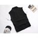 Men's Clothing Slim Fit Denim Vest Trendy Brand Casual Vest Plus Size For Spring Summer Autumn_mkmklike.com