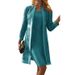 Women's Clothing Color Lace Cardigan Dress Two Coats_mkmklike.com