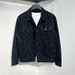 Checkered Denim Jacket For Men – Retro Japanese Streetwear Oversized Coat (M-4XL)_mkmklike.com