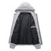 Men's Clothing jacket autumn new casual men's coat baseball jacket hooded sports fashion men's clothing_mkmklike.com