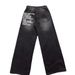 Men's Clothing High Street Jeans Hip Hop Loose Design Street Straight Wide Leg Trousers_mkmklike.com