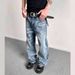 EME Men' Cow King Collection Summer Water Wahed Three Dimenional Shape Natural Cat Beard Sagging Outdated Curved_mkmklike.com