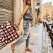 Women's Clothing Stretch Denim Loose Straight Leg Wide Leg Pants Women's Clothing New Spring Collection_mkmklike.com