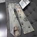 CATTEEIUS Vintage Washed Distressed Jeans – Retro Straight-Leg Denim Pants For Men & Women_mkmklike.com