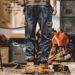American Heavy Tooling Pants Men's Loose Straight Large Size New Retro And Old Jeans_mkmklike.com