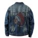 Pulse Pulse Spring Autumn Street Fashion Embroidered Denim Jacket Men's Retro Brand European And American Style Top Trendy Versatile_mkmklike.com