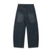 Two-Piece Pocket Jean For Men, Spring And Autumn American Style Overize Pant, High Street Looe Wide-Leg_mkmklike.com