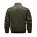 Men's Clothing jacket cotton men's new men's large size jacket flying coat _mkmklike.com