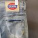 Men's Light Colored Skinny Jeans Trendy Nostalgic Retro Harem Pants Elastic Slim Fit 9 Point Summer Thin Style_mkmklike.com