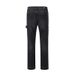 Streetwear Vintage Jeans – Distressed Raw Hem & Lace-Up Detail, High-Waisted Relaxed Fit, Unisex Baggy Denim (S-XL, Cotton Blend)_mkmklike.com