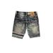 Men's Clothing American Style Denim Shorts Mid-Length Five Point Ripped Jeans Summer Trendy Cool Stylish Beggar Style_mkmklike.com