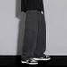 Men's Clothing Summer Thin Fashion Brand Loose Wide Leg Drape Mopping Trousers Casual Pants_mkmklike.com