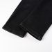 Men's Clothing Fashion Street Cashew Flower Patch Men's Jeans Men's Black Jeans Men 8669_mkmklike.com