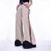 Men's Clothing Retro Washed Old Yellow Mud Dyed Jeans Men's Street Elastic Slim Casual Straight Trousers_mkmklike.com