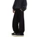 Men's Clothing Curved Jeans High Street Style Loose Straight Leg Trousers Men's And Women's Clean Fit Trendy Banana Shaped Wide Leg_mkmklike.com