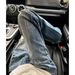 2025 New Washed Light Blue Ripped Jeans For Men, Internet Famous, Summer Slim Fit, Niche American High Street Straight_mkmklike.com