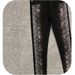 "Glitter Embellished High-Waisted Jeans – Stretchy Slim Fit Pants With Rhinestone Details (XS-6XL, 7 Colors)"_mkmklike.com