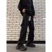 2026 Spring And Autumn New American High Street Tooling Jeans Men's Multi-Pocket Loose Straight Wide Leg Casual Pants_mkmklike.com