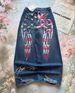 European And American Cross-border 2025 New Hip-hop Pattern Printed Loose Jeans For Women, Y2k High Street Retro_mkmklike.com