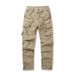 Men's Tooling Trousers European And American Small Pants Thickened Trousers Autumn And Winter Large Size Multi-pocket Trousers_mkmklike.com