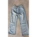 American Retro Niche Color Plaid Jeans Men's Autumn 2025 New High Street Straight Loose Wide-leg Pants_mkmklike.com