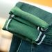 Men's Slim Fit Green Jeans - Stretch Denim Trousers With Bootcut & Mid Rise For Casual Wear_mkmklike.com