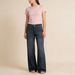 European And American Cross-border Popular Wide-leg Street Style Loose Low-waist Vintage Plus-size Women's Jeans_mkmklike.com