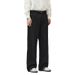 Xxbro # 2025 Summer New Minimalist Coffee Jeans Men's Trendy Versatile Loose Straight Wide Leg Pants_mkmklike.com