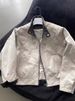 Retro Harrington Second Generation Men's Spring And Autumn High-end American Cleanfit Workwear Short Jacket_mkmklike.com