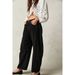 Women's Loose Wide Leg Jeans Casual Washed Denim Trousers England Style Fashion Spring/Autumn Summer Collection_mkmklike.com