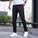Men's Clothing Stretch Slim Jeans Golden Classic Three Colors Hot Style_mkmklike.com