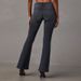 Vintage High Waist Flared Jeans For Women - Stretchy Denim Bell Bottoms With Classic Retro Style_mkmklike.com