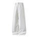 Vintage Washed Relaxed Fit Men's Jeans | Distressed Denim Pants | Straight Leg Casual Trousers_mkmklike.com